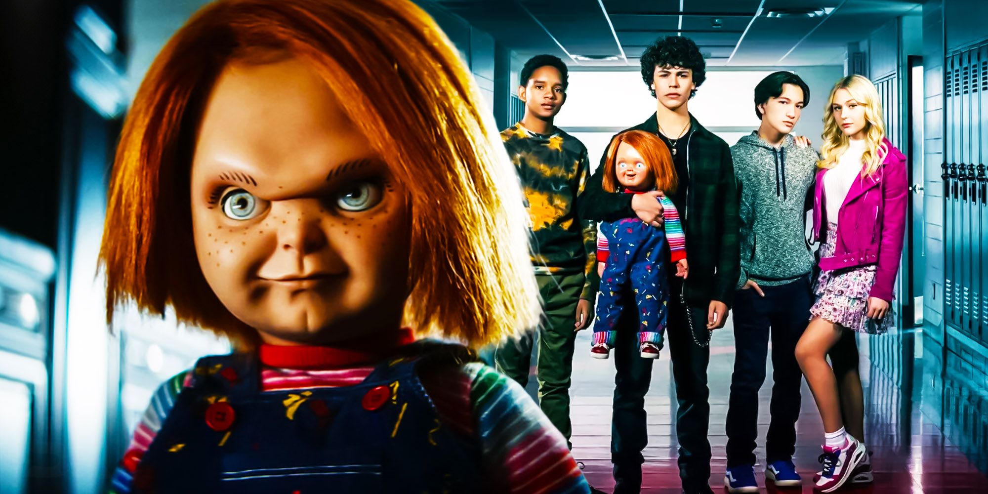 Chucky Season 3: Unveiling the Terrifying Secrets - Release Date, Cast, Trailer, and More!