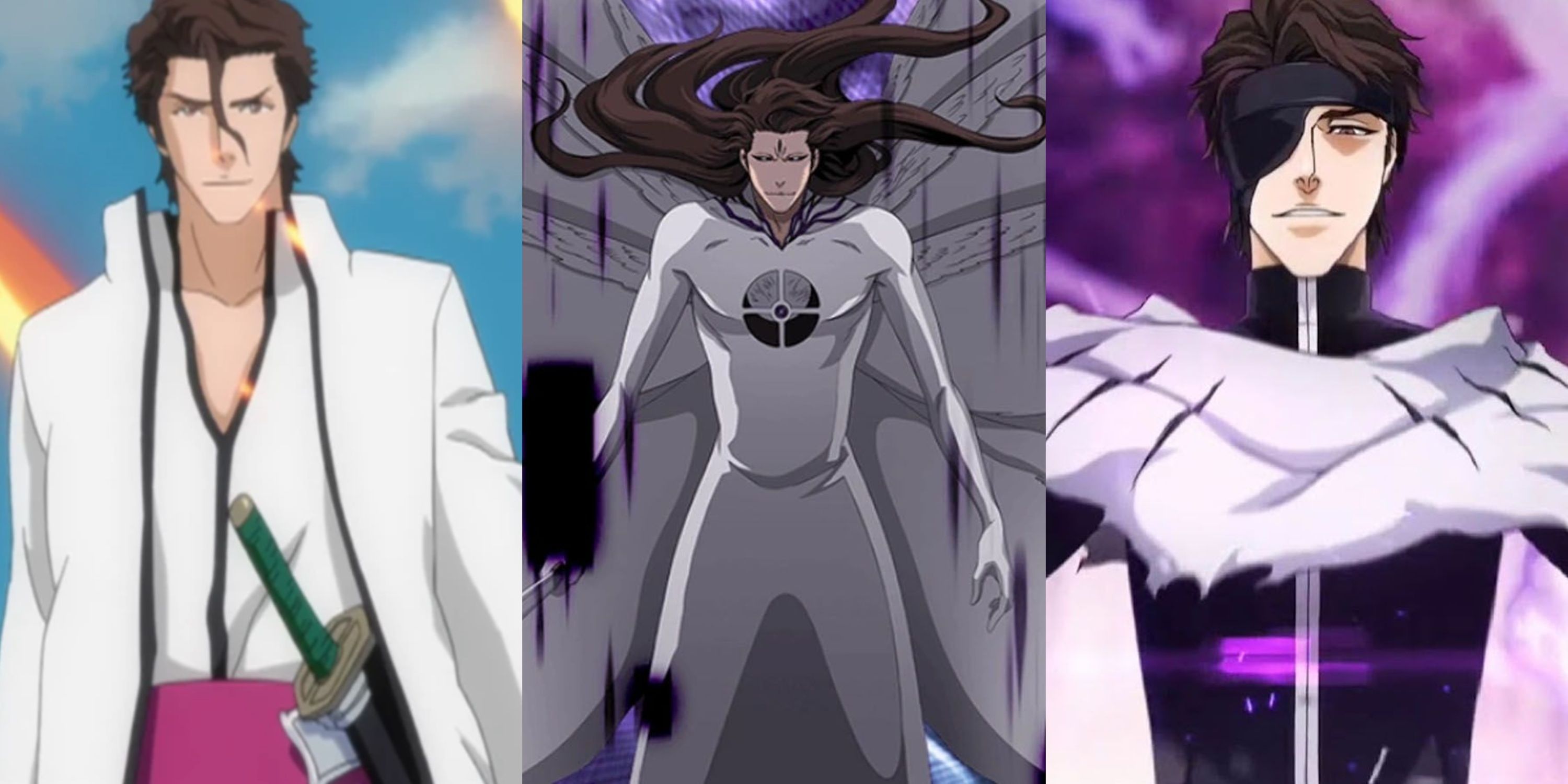 The Unstoppable Power of Sosuke Aizen in Bleach