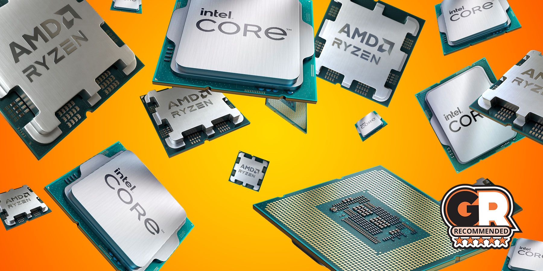 Unveiling the Ultimate Gaming Powerhouses: Top-Rated Budget CPUs to Maximize Your Gaming Experience