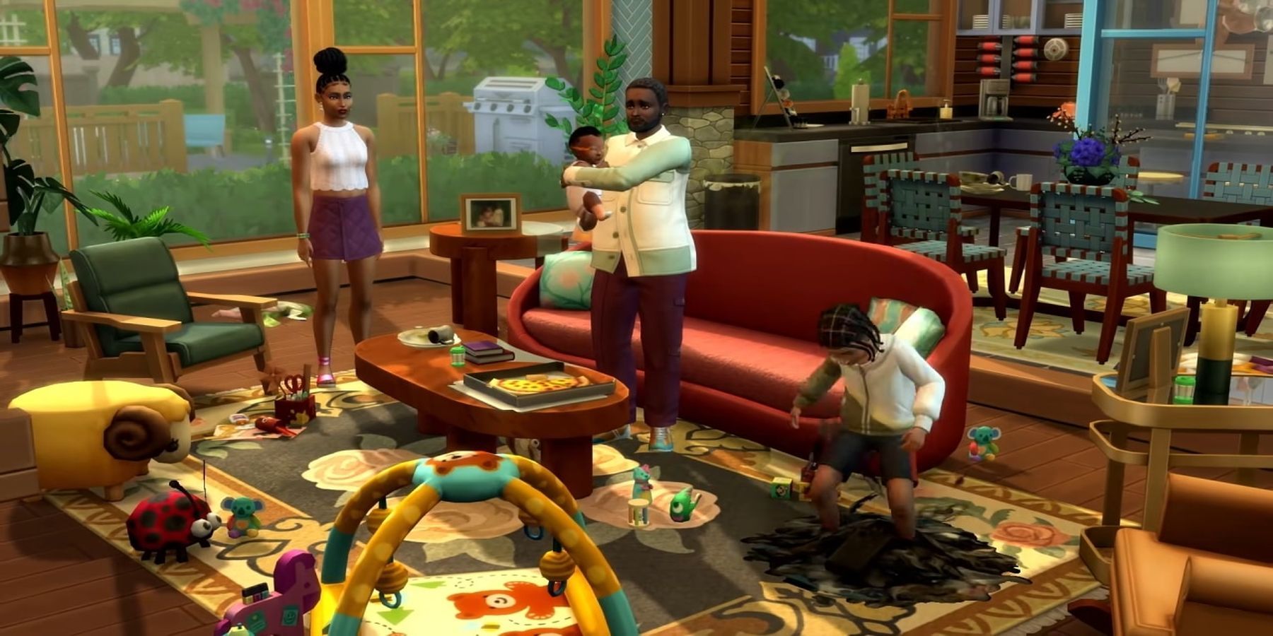 Top 5 Iconic Families Set to Make a Comeback in The Highly Anticipated Sims 5