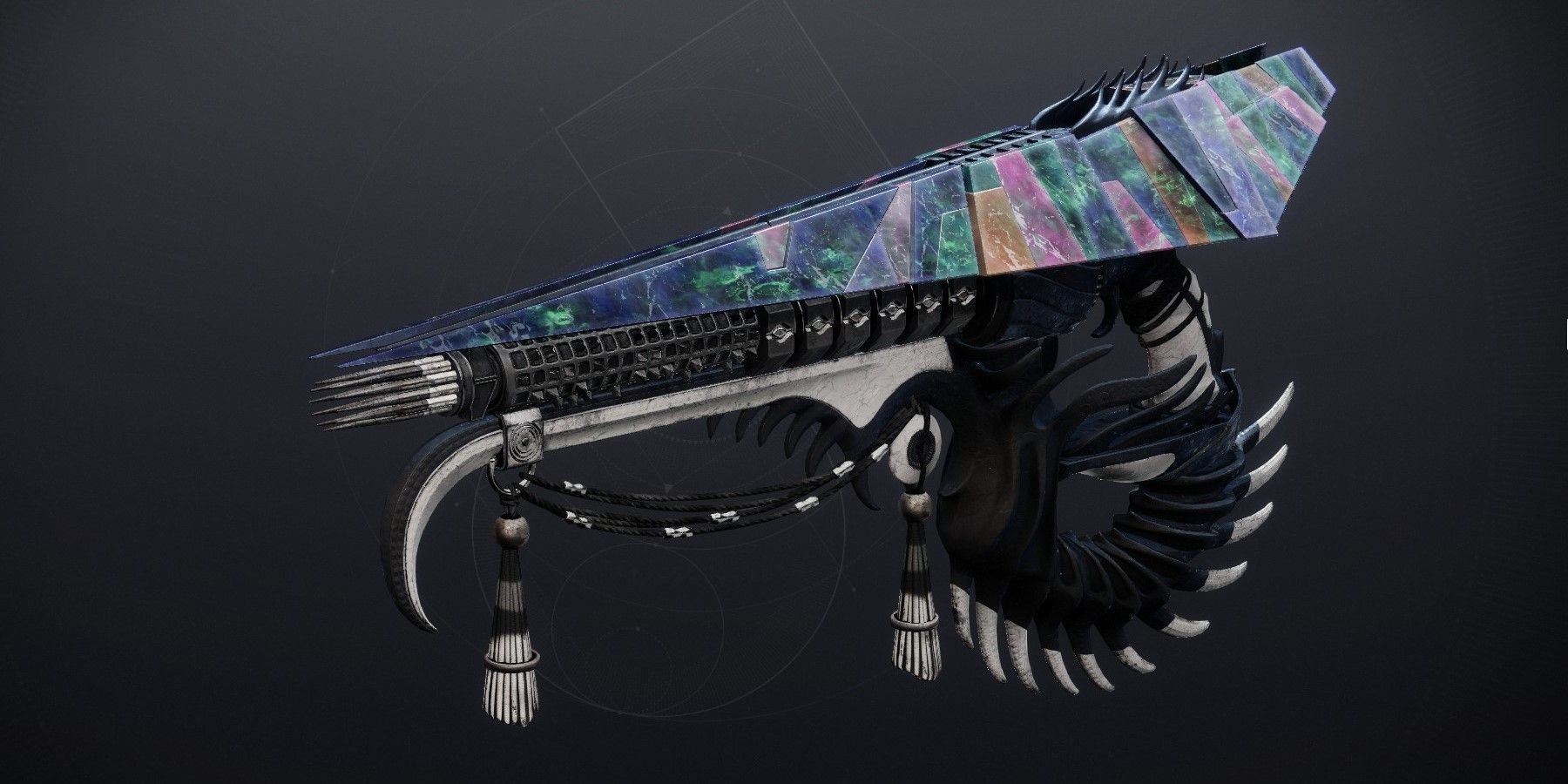 Unlock the Secrets of Tessellation in Destiny 2: Ultimate Guide!