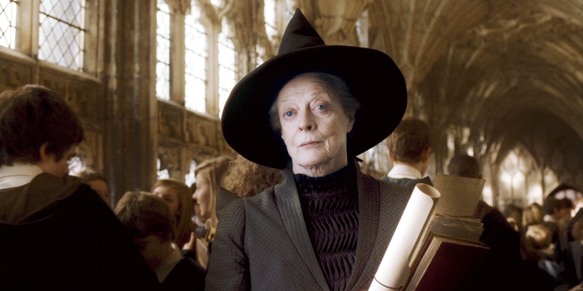 Unraveling the Mysteries of Professor McGonagall in Fantastic Beasts - A Fascinating Insight!