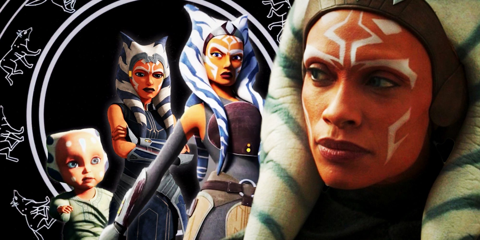The Unforgettable Resurrection: Ahsoka Tano's Enduring Legacy Continues to Astound
