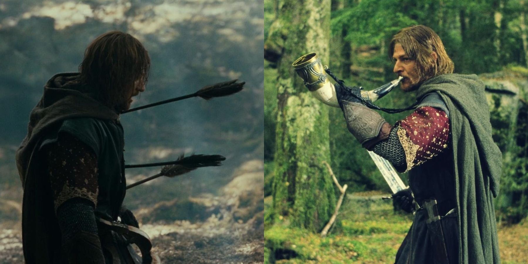 The Untold Fate of Boromir’s Horn: Lost in Middle-earth's Shadows