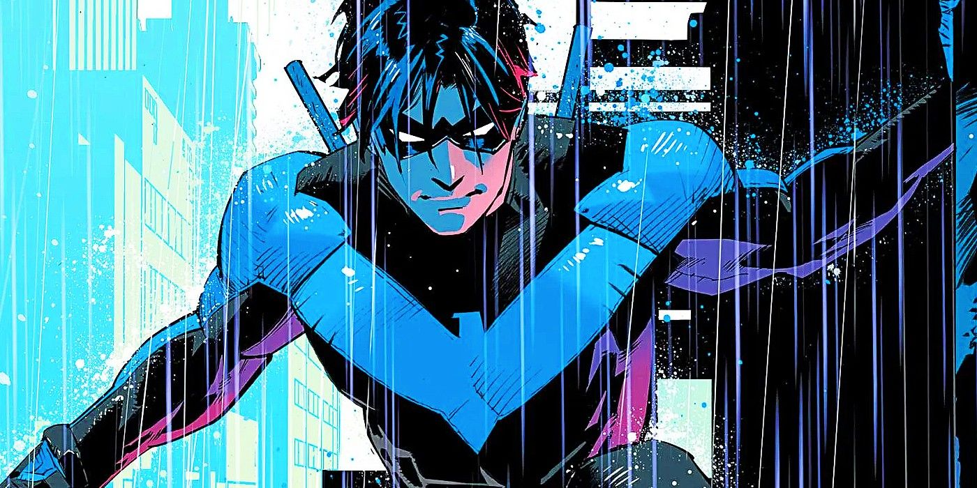 Breaking: DC's Nightwing Movie Shelved After 5-Year Wait—Exclusive Update!