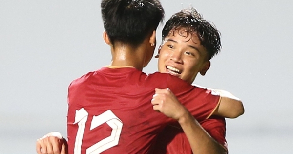 Vượt qua U23 Philippines, U23 Việt Nam ghi tên vào bán kết U23 Đông Nam Á