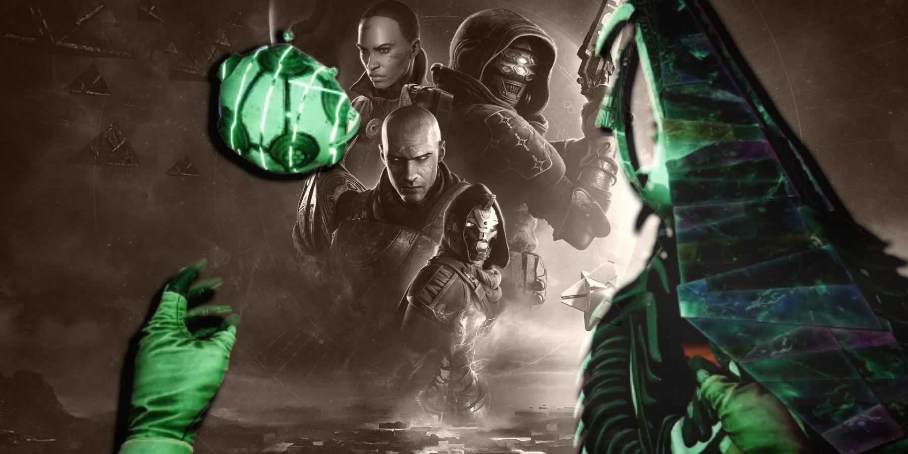 Unveiling Destiny 2's Ultimate Tessellation Exotic: The Final Form