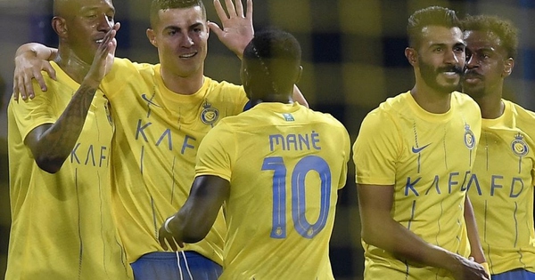 Siêu phẩm của Ronaldo, Al Nassr hạ gục đối thủ nghẹt thở tại play-off AFC Champions League