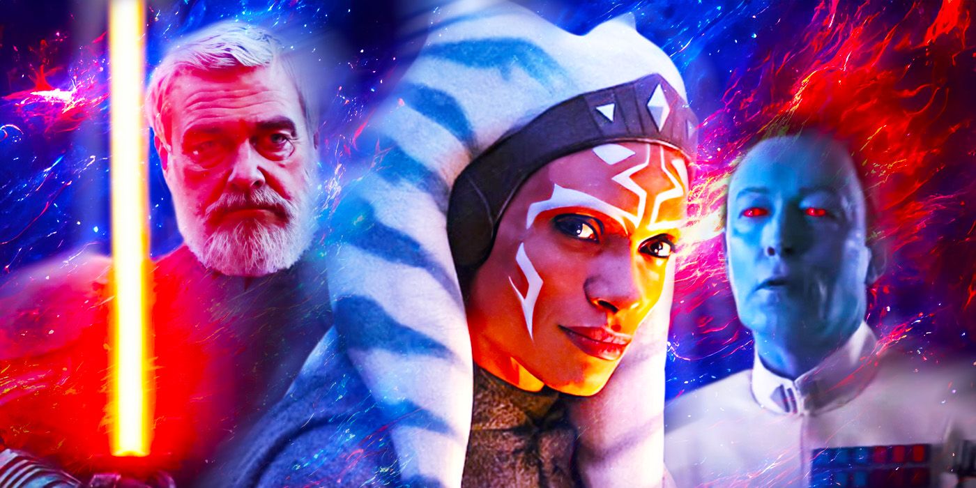 The Ultimate Ahsoka Episode 1 & 2 Recap with Mind-Blowing Star Wars Revelations