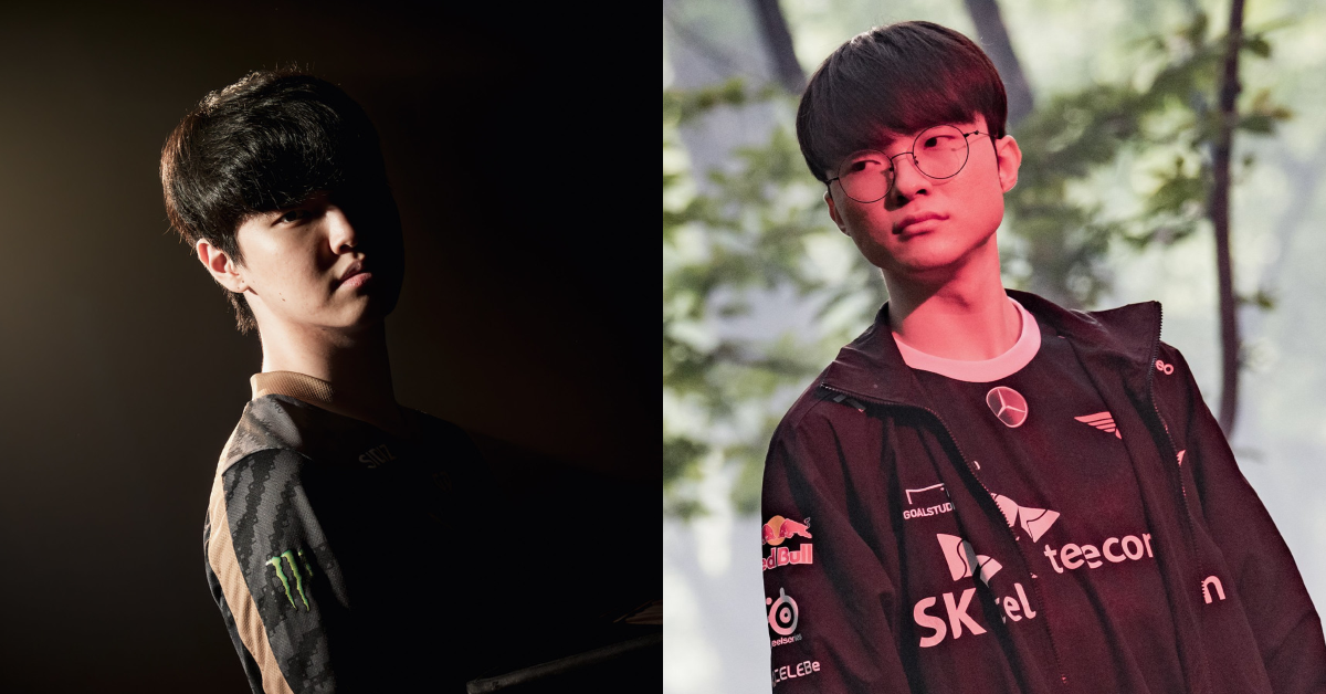 Tung hoành LCK suốt 3 kỳ, Chovy cùng Faker đọ tài không kém phần hấp dẫn