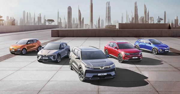 VinFast: Ghi điểm với chính sách phân phối phụ tùng thay thế