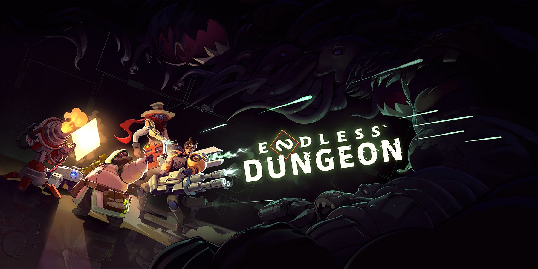 Unleashing the Ultimate Thrill: A Sneak Peek into the Enigmatic World of Endless Dungeon