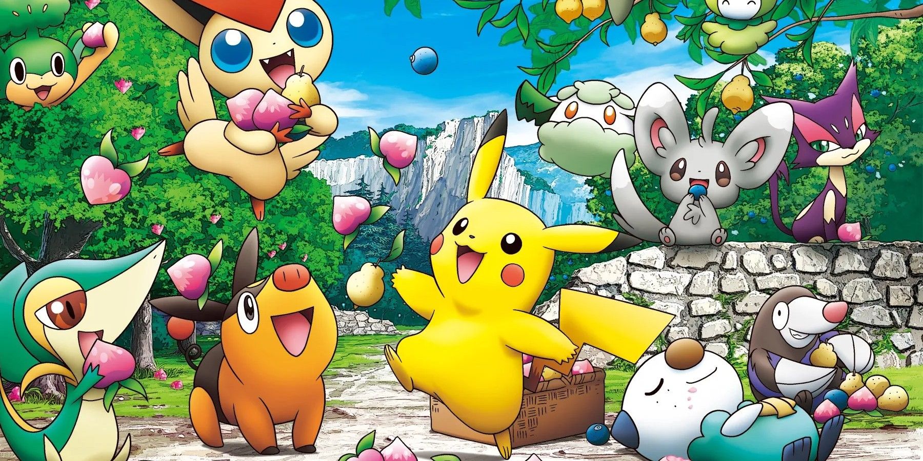 The Pokemon Company's Mind-Blowing Revenue Surge Defies Expectations!