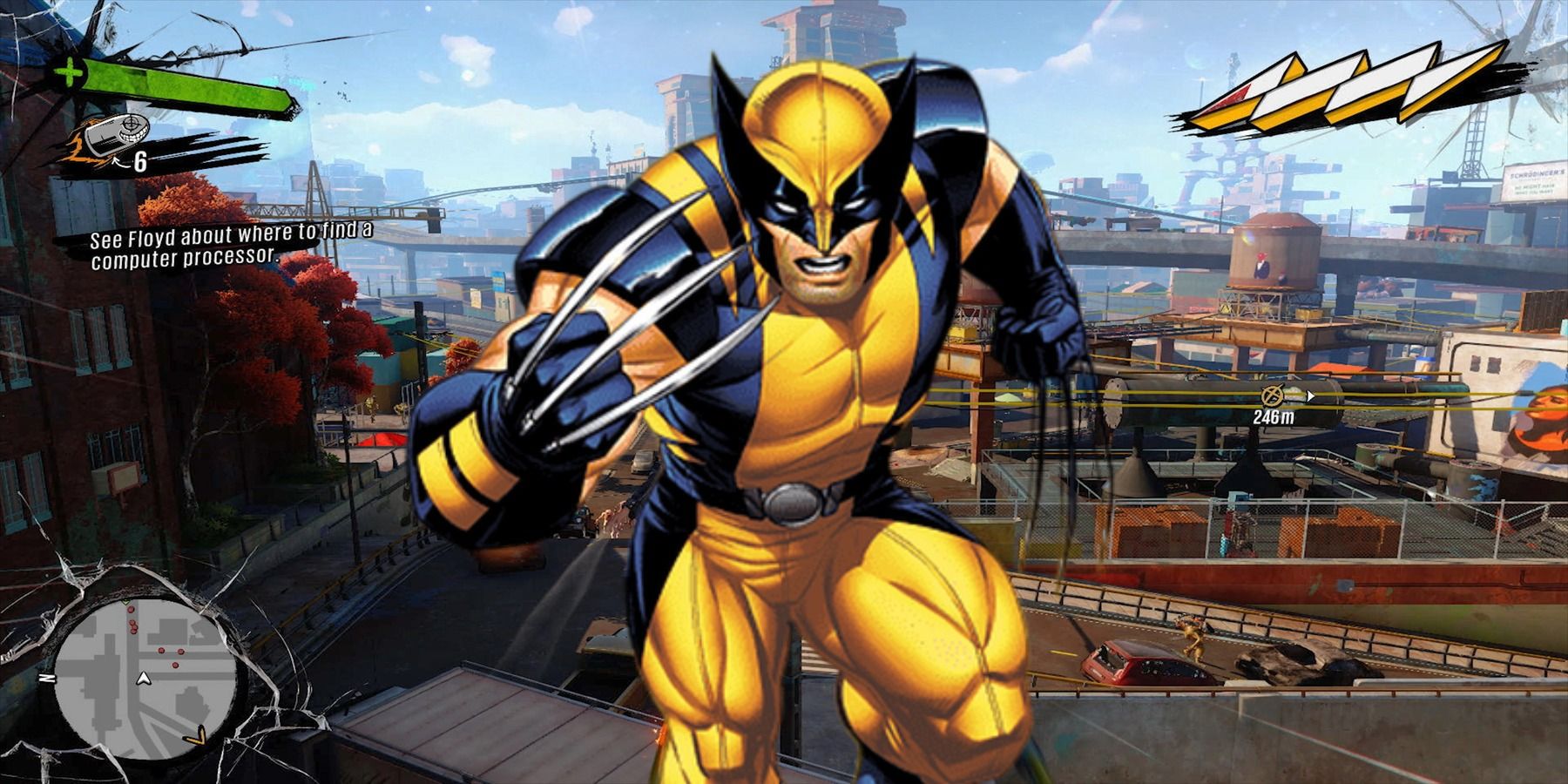 Unleashing the Ultimate Marvel Experience: How Wolverine Taps into Insomniac's Top Skills!