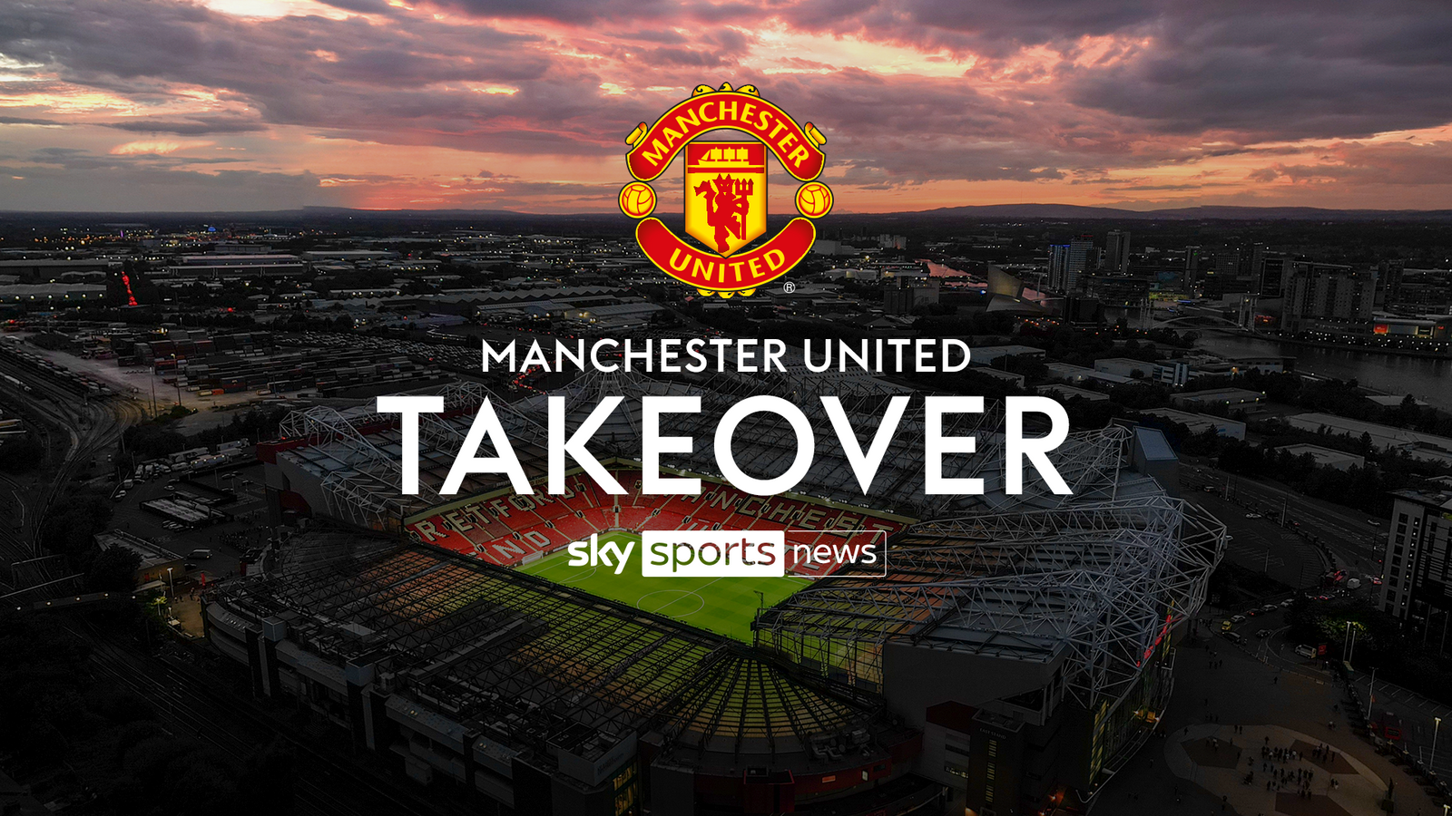 Blockbuster Manchester United Takeover: Sheikh Jassim Places Jaw-Dropping £5bn Bid, Sparking Intense Speculation over Glazer Family's Stance