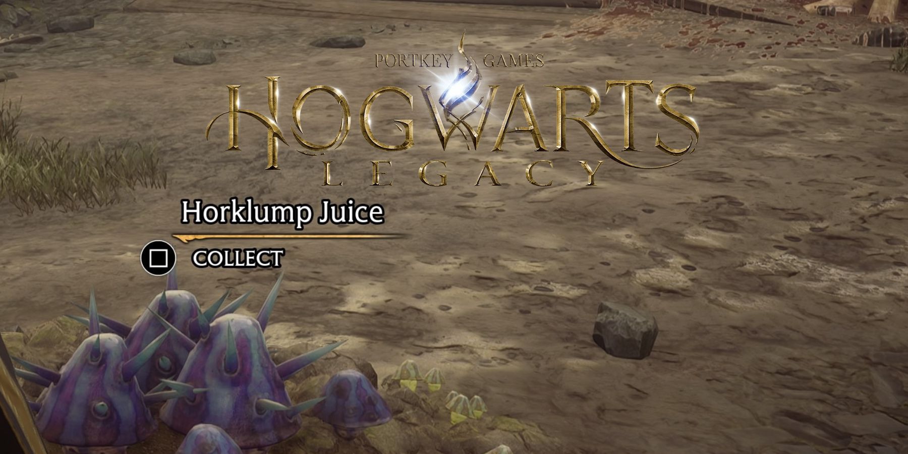 Unleash Magical Potions: A Guide to Acquiring Horklump Juice in Hogwarts Legacy