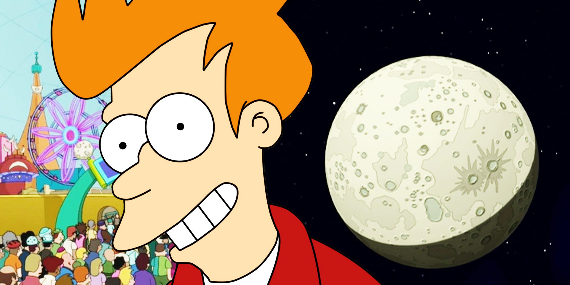 Astonishing Futurama Revelation: Unveiling the Epic 1000-Year War Concealed Within Season 11