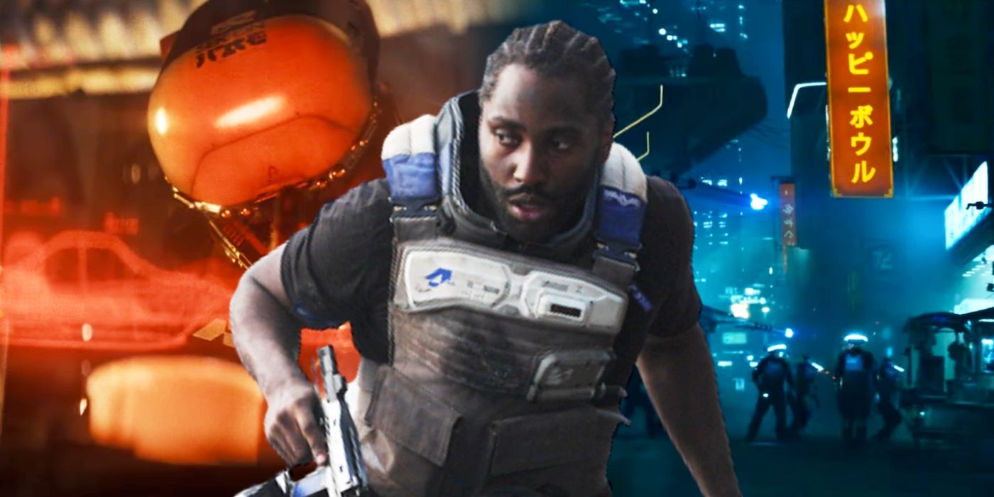 Unveiling the Mind-Blowing Worldbuilding & VFX of The Creator Trailer