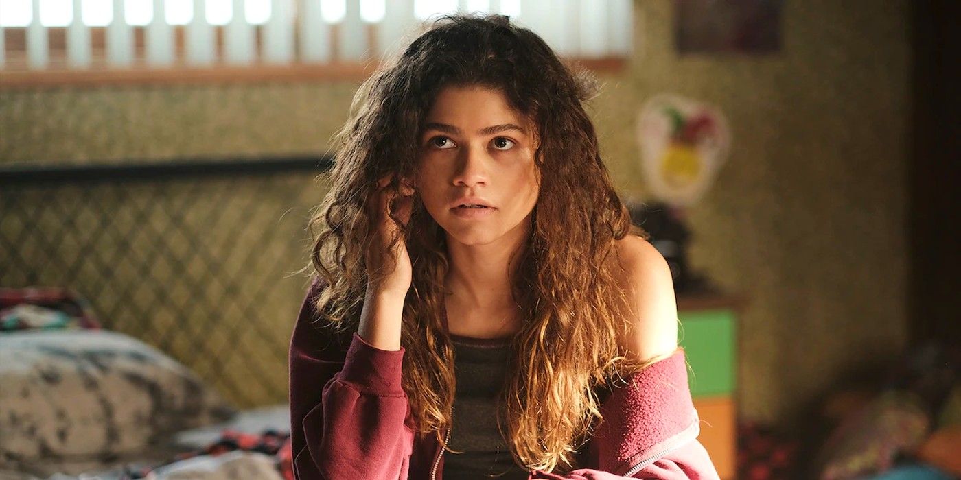 Shocking Revelations Await: Get Ready for the Unforgettable Journey of Euphoria Season 3 with Zendaya's Rue