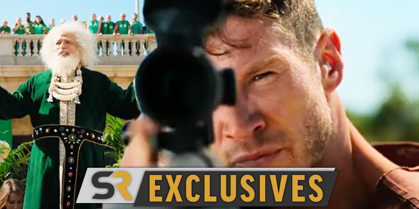 Explosive Sniper: GRIT Trailer Unleashes Thrilling Action Starring Chad Michael Collins & Josh Brener [EXCLUSIVE]