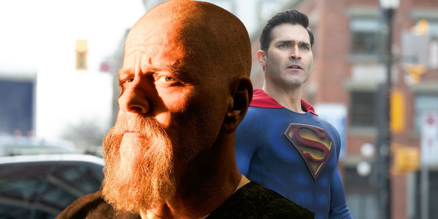 The Intriguing Rise of Superman & Lois' Lex Luthor: A Key Figure You Can't Ignore