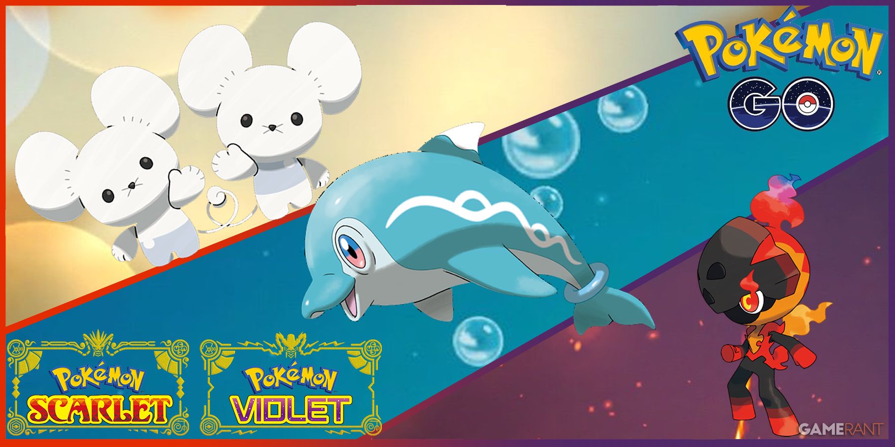 Unleash the Power: Discover the Ultimate Evolution Methods for 6 Paldean Pokémon in Pokémon GO!
