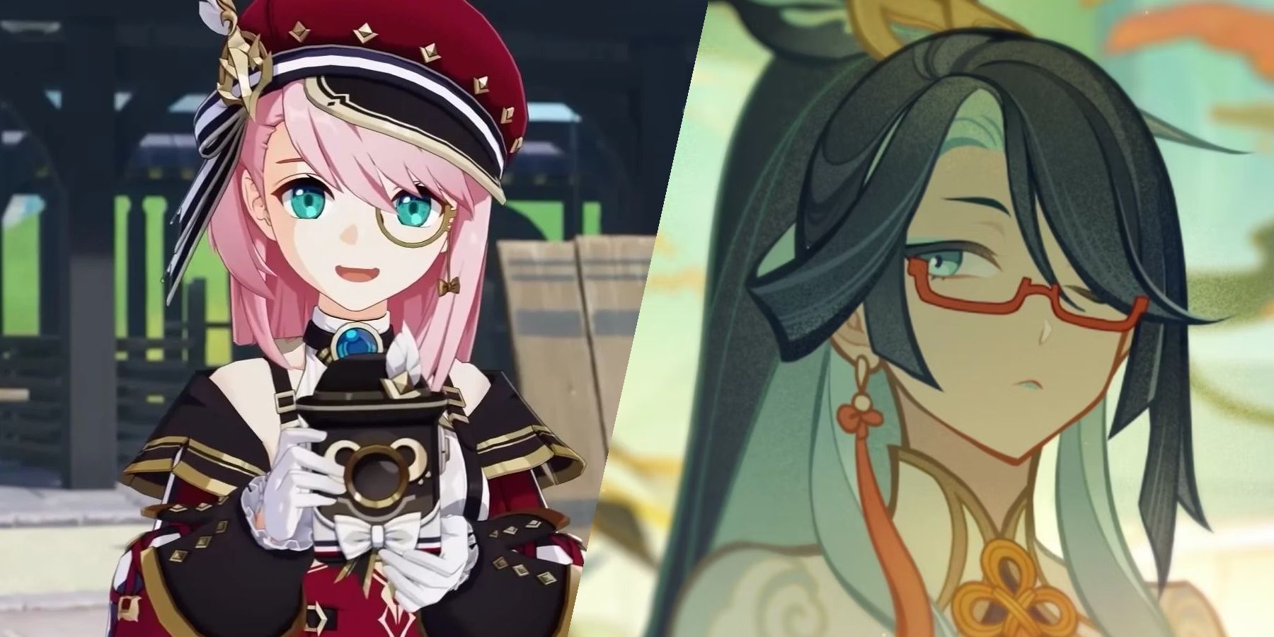 Genshin Impact Leak Reveals Exciting New Characters: Cloud Retainer and Charlotte!