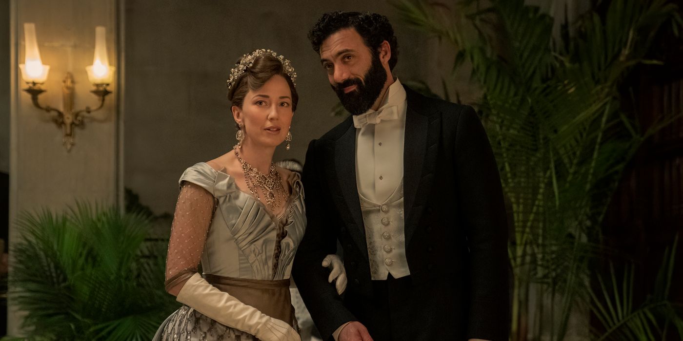 The Long Wait Is Over: The Gilded Age Season 2 Trailer Unveils HBO Show's Highly Anticipated Return!