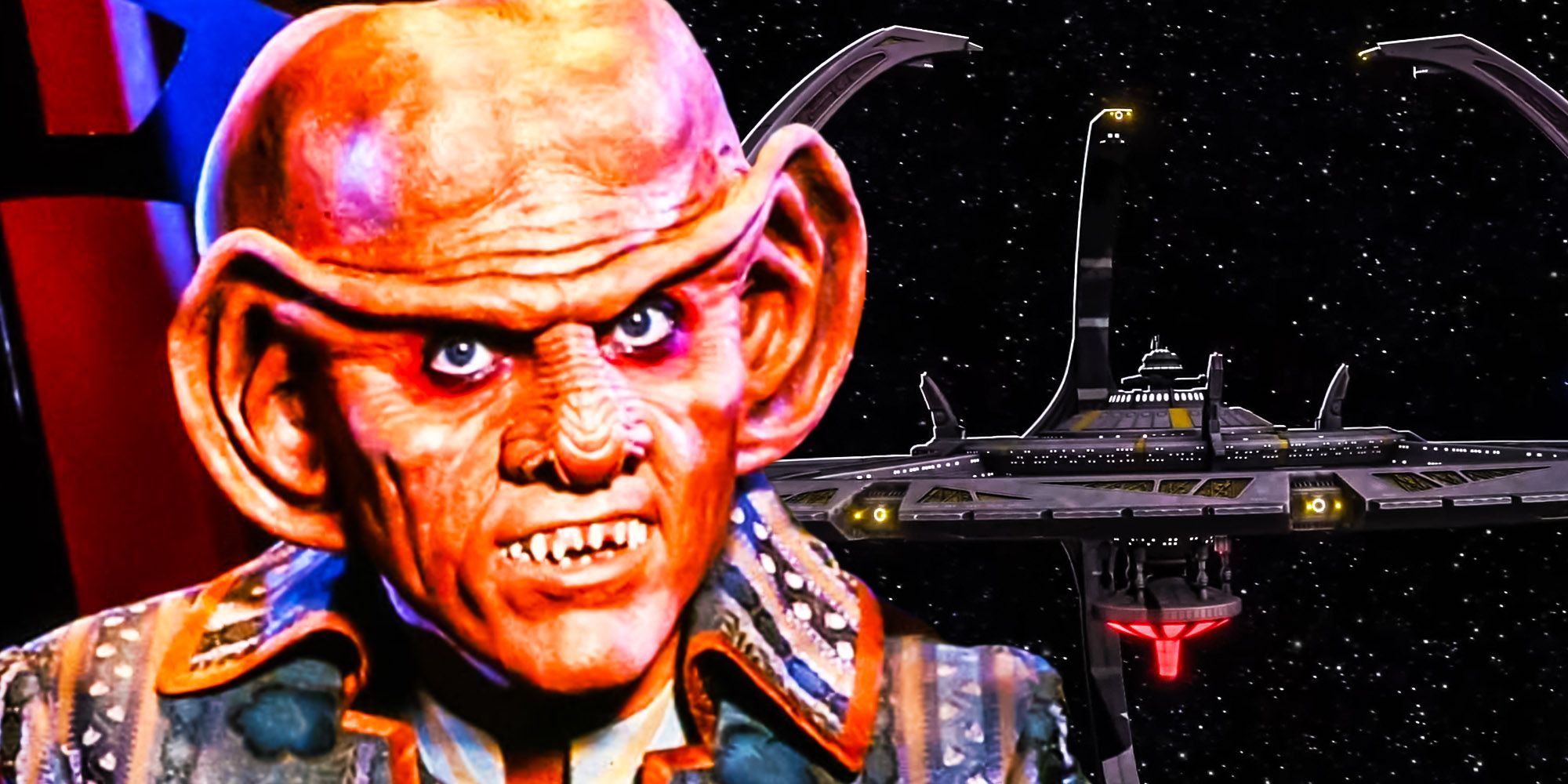 Unveiling the Untold Tale: The Fascinating Dichotomy Between Star Trek's Quark Actor and the DS9 Cast vs TNG