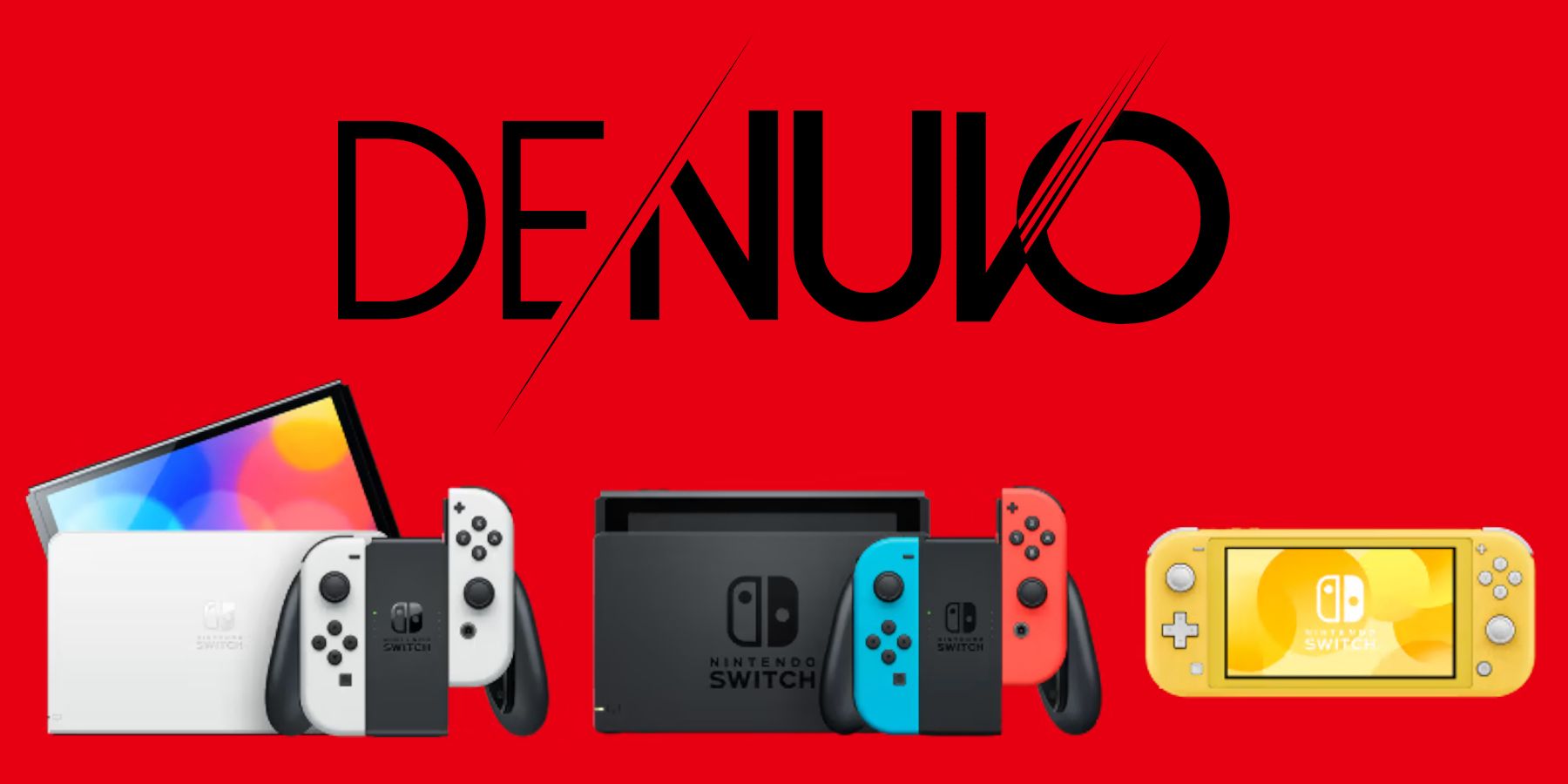 Game-Changing Update: Nintendo Switch Embraces Denuvo Support, Unleashing Unprecedented Gaming Experience!