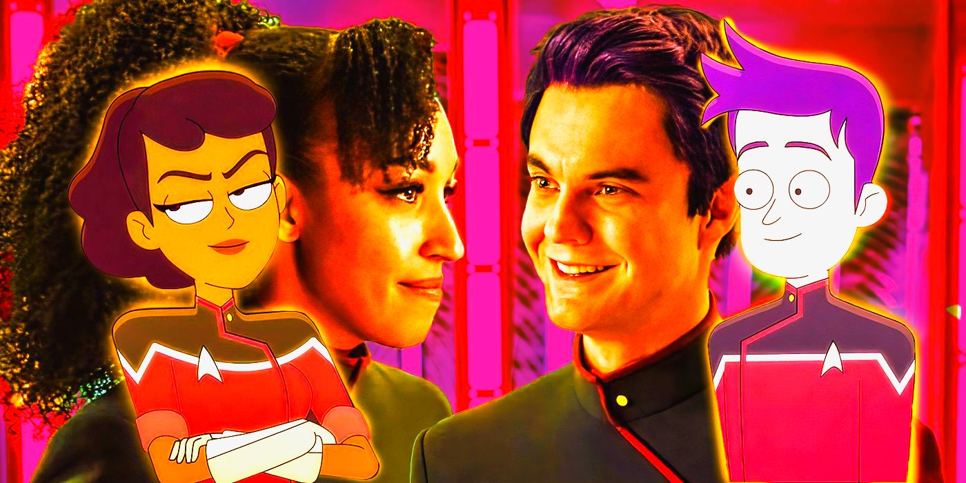 Mind-Blowing Surprises Await: Star Trek: Lower Decks Season 4 Cast Teases Game-Changing Twist