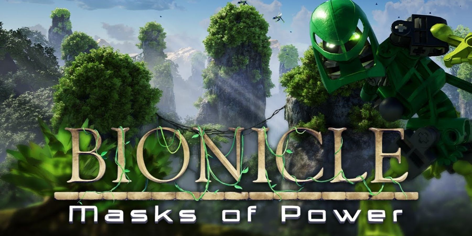 Unveiling the Mysteries of Bionicle's Powerful Masks: A Complete Guide