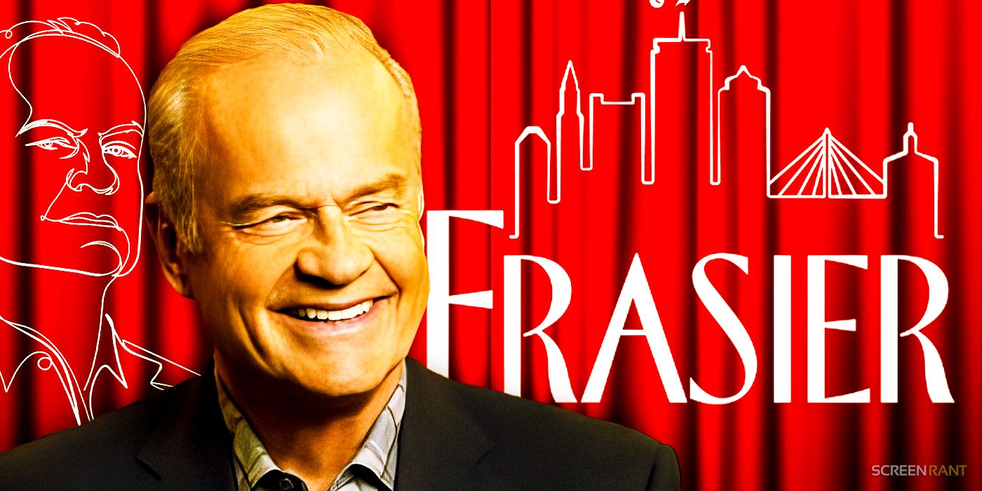 Unveiling the Hidden Gems: Uncover 7 Mind-Blowing Frasier Easter Eggs in the Epic Reboot Trailer