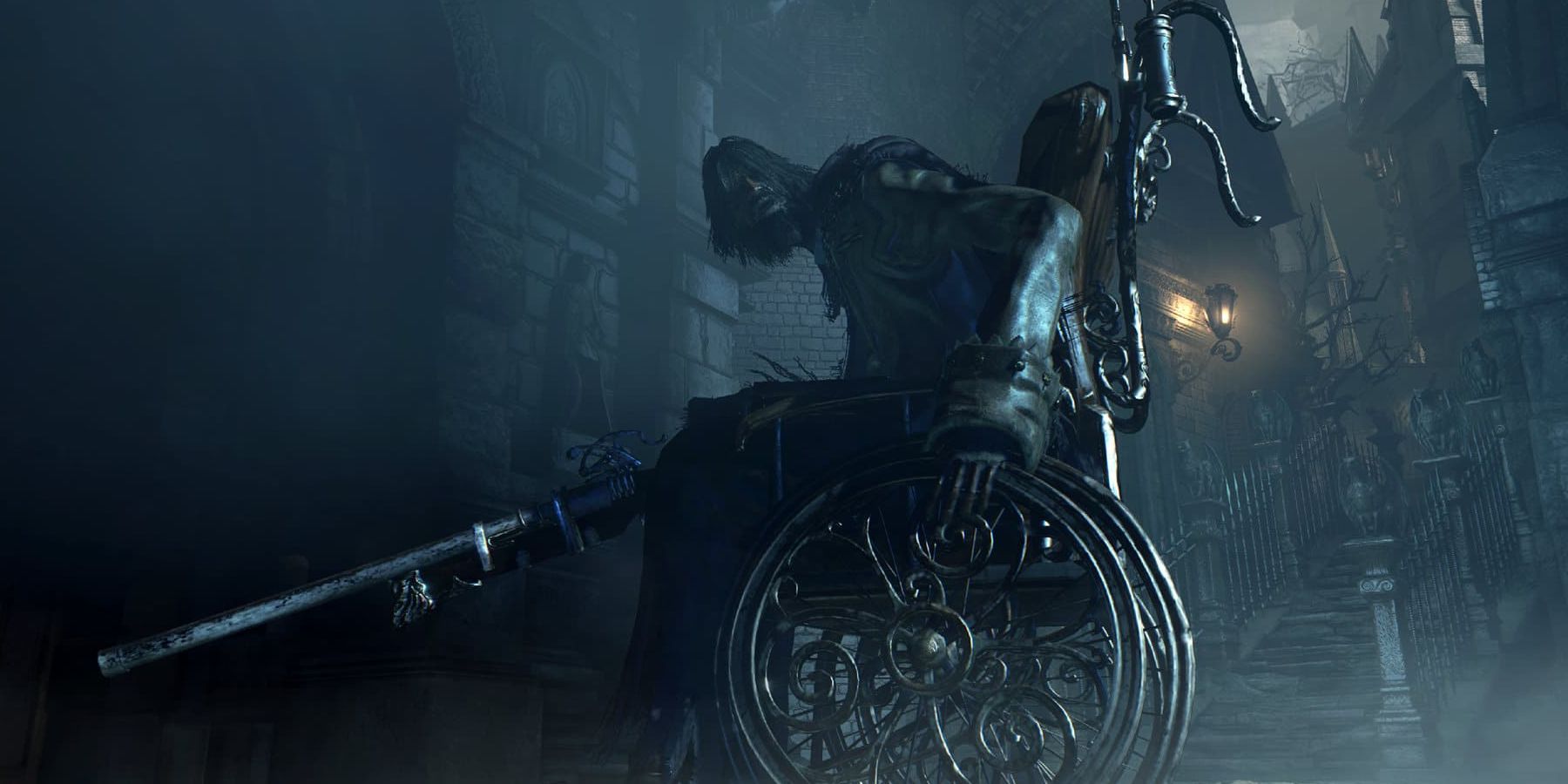 Bloodborne's Epic Transformation: Revitalizing FromSoftware's Classic Features