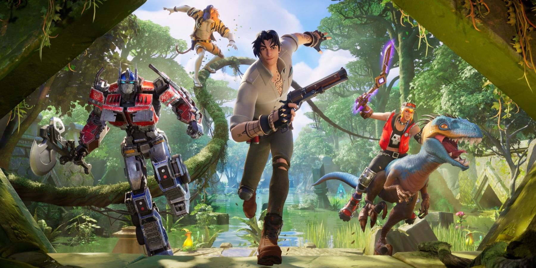 Unlock the Hidden Beauty of Fortnite: Unveiling Stunning Graphics in Performance Mode