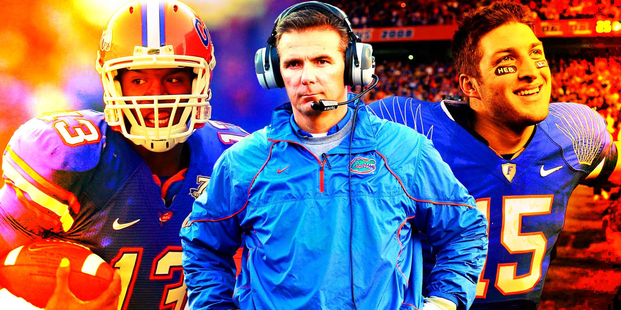 The Untold Legends: Unveiling the Fate of 15 Florida Gators Football Players Post Urban Meyer Era