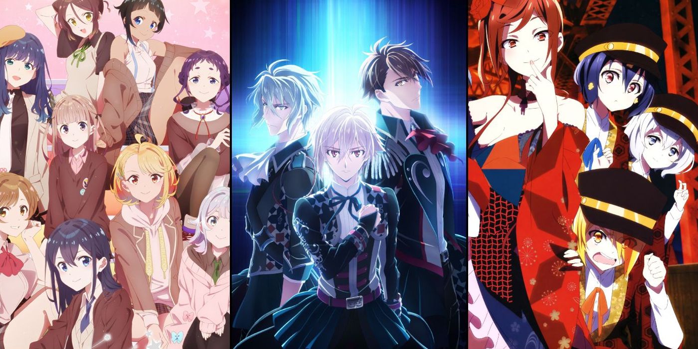 The Ultimate Guide to the Top Idol Anime Series that Will Blow Your Mind!