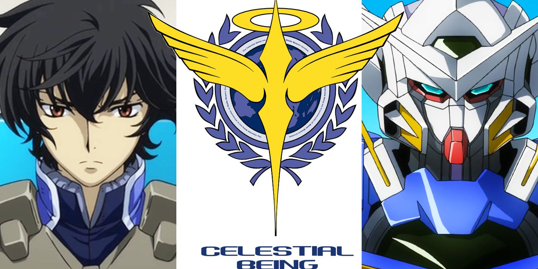 Gundam 00: Unveiling the Celestial Beings Beyond Imagination