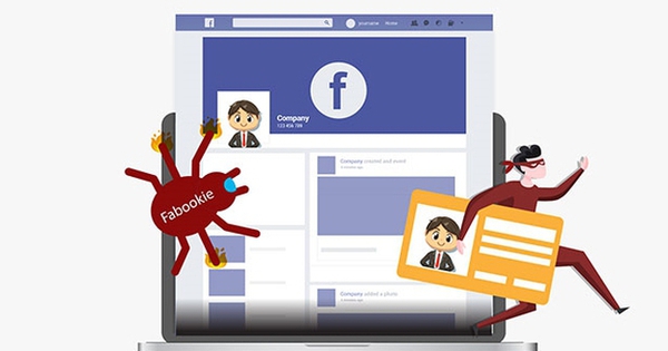 Cảnh báo: Đánh mất tài khoản Facebook? Xem ngay cách phòng tránh mã độc tấn công!