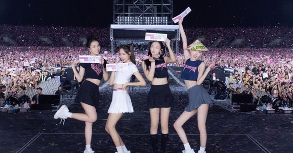 BLACKPINK chính thức tổ chức 2 đêm concert encore tại Hàn Quốc với không gian hấp dẫn hơn bất kỳ sân vận động nào