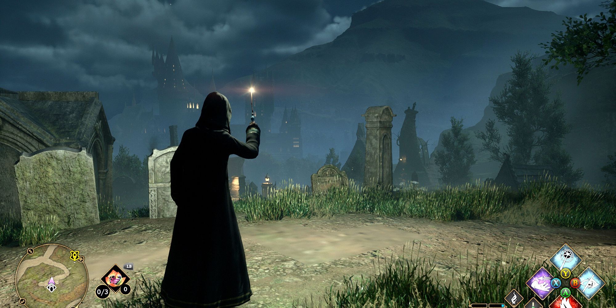 Unravel the Secrets of Hogwarts Legacy: Master the Villager Puzzle with Ease