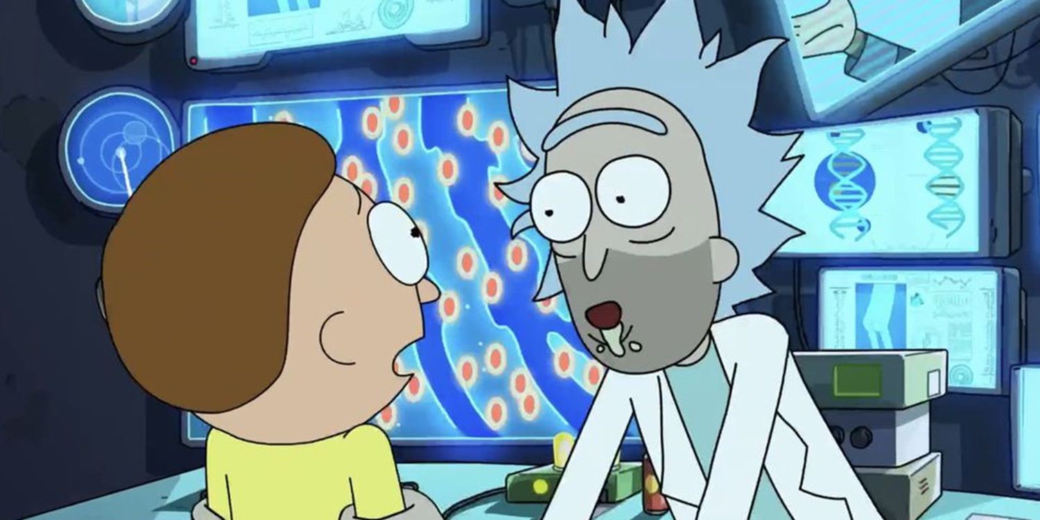 The Shocking Revelation Behind Rick & Morty's Season 7 Recasting Will Leave Fans Awestruck