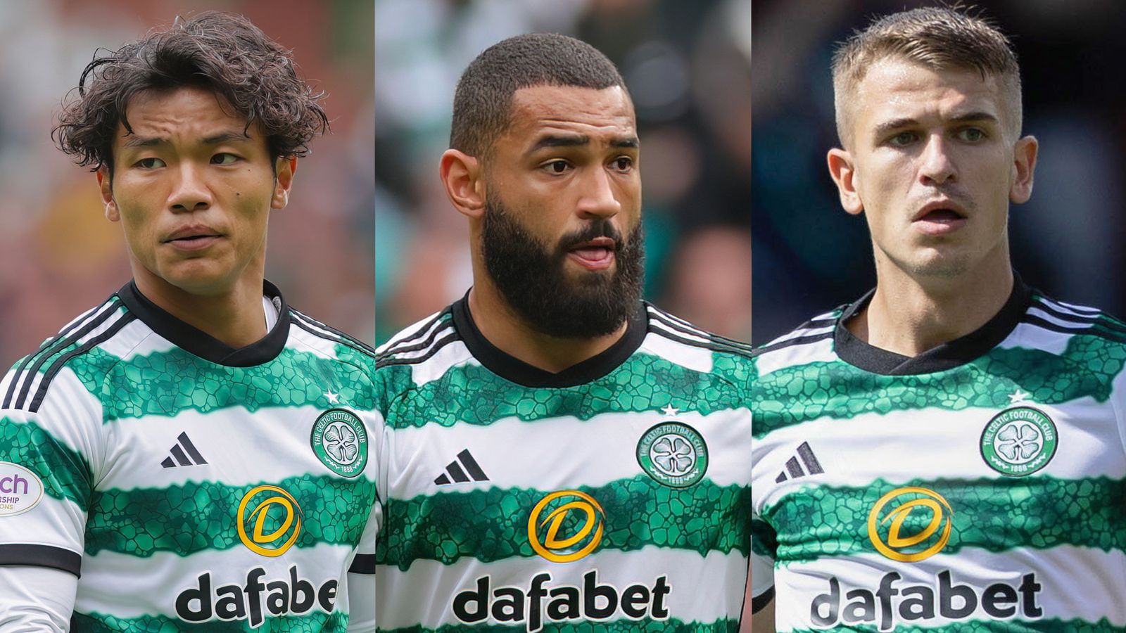 Celtic boss Brendan Rodgers urgently seeks defensive stars to fortify squad amidst Carter-Vickers and Nawrocki injuries