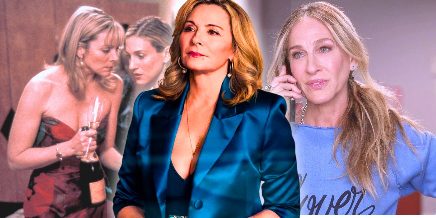 The Stunning Surprise of Samantha's Return in And Just Like That Season 2 Finale