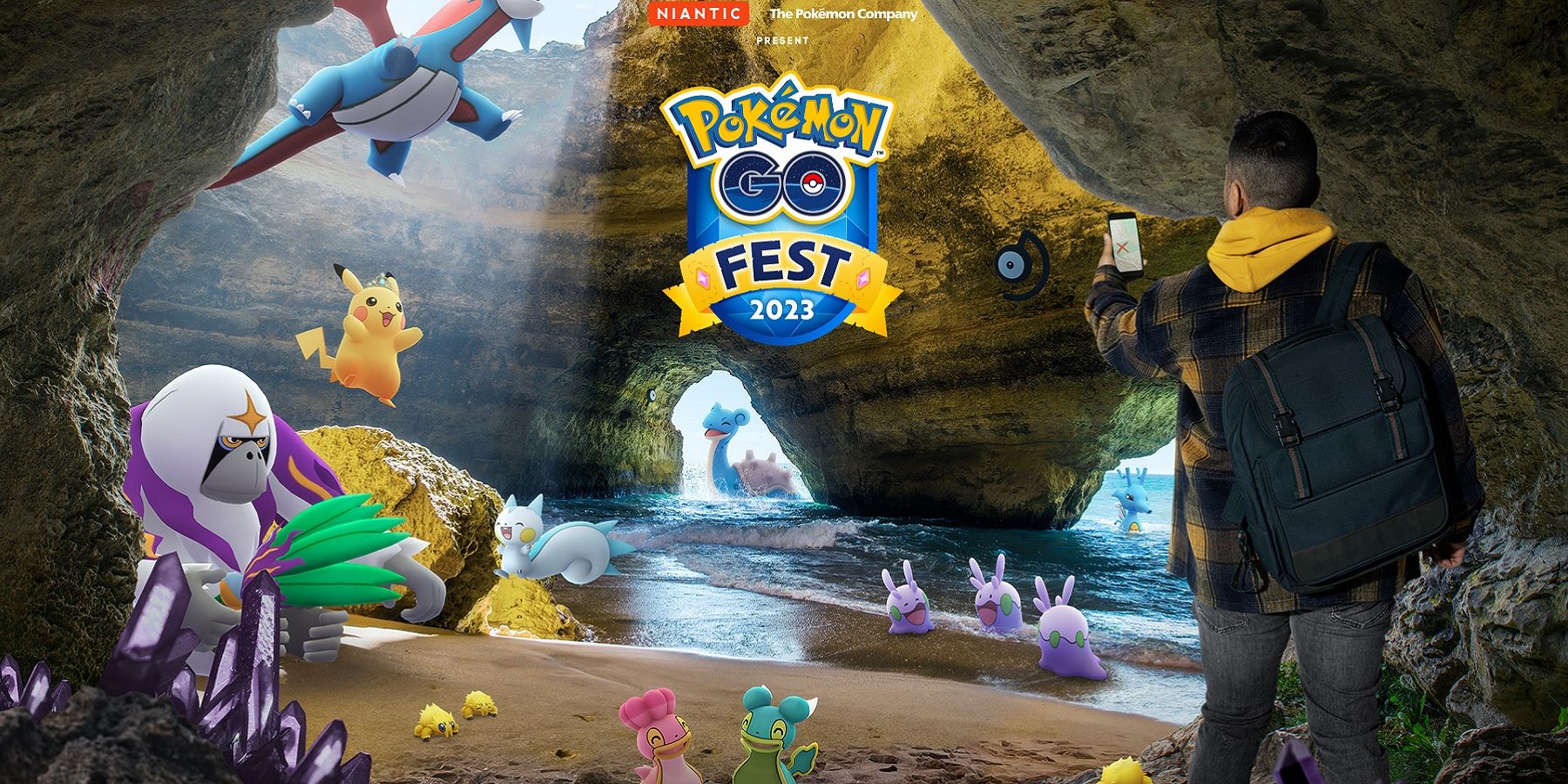 Unleash the Ultimate Adventure: Unprecedented Shinies and Unlocks Await at Pokemon GO Fest Global 2023!