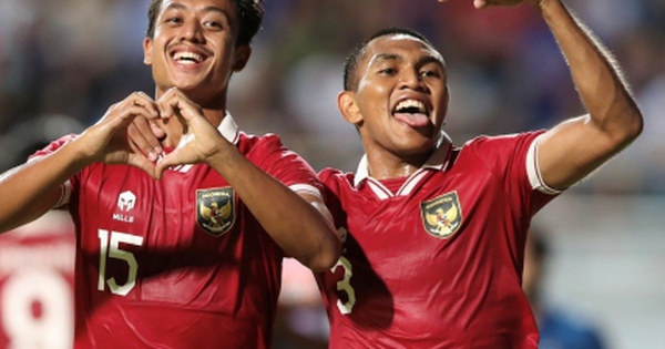 U23 Việt Nam bất ngờ hủy diệt U23 Indonesia, tạo nên kỳ tích trong trận chung kết