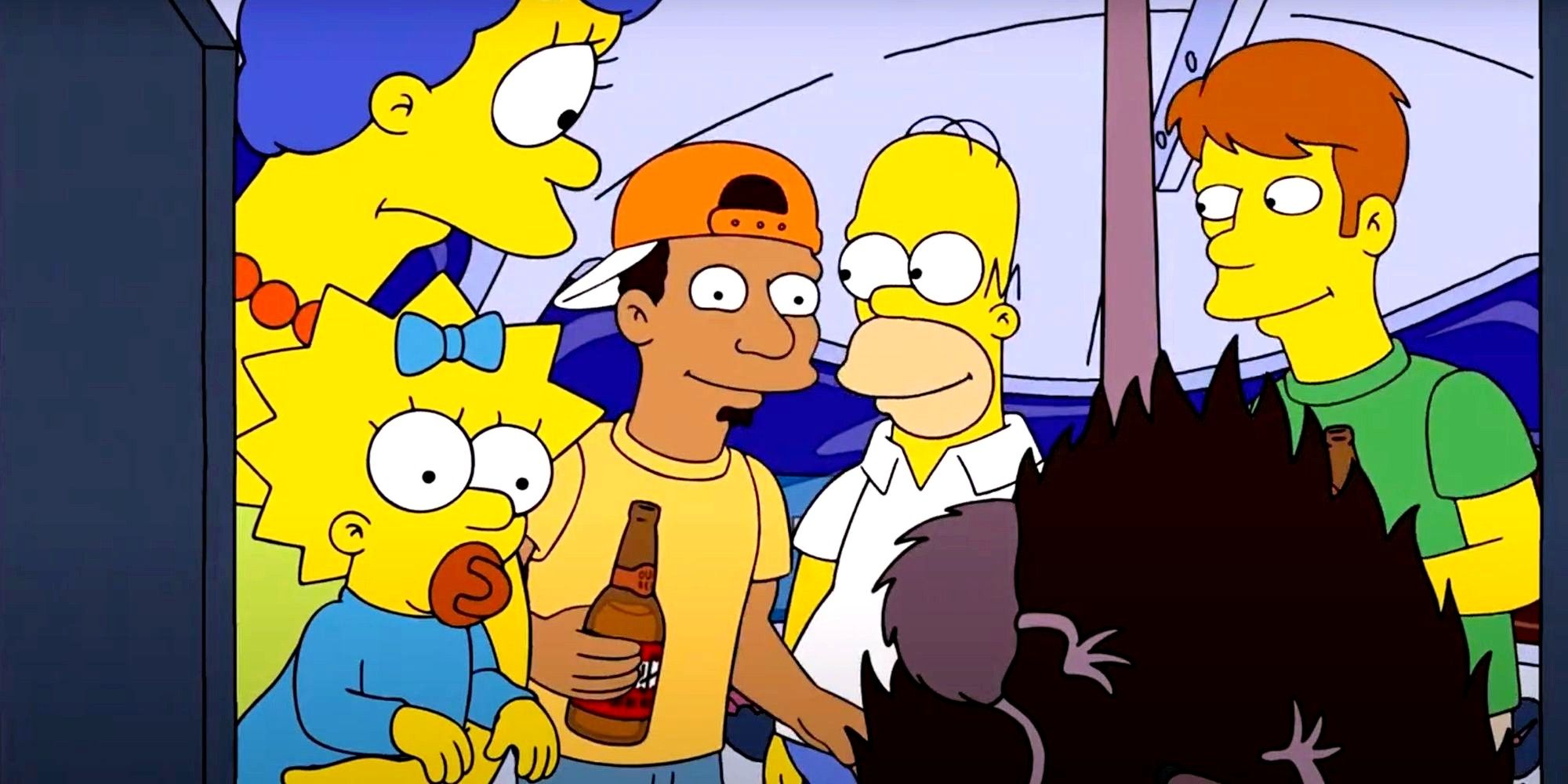 Excellent Compilation of Movie References in THE SIMPSONS — GeekTyrant