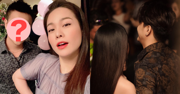 Sao nam Vbiz khoe bạn gái tỷ phú - Tin đồn hẹn hò Nhật Kim Anh hóa ra là ai?