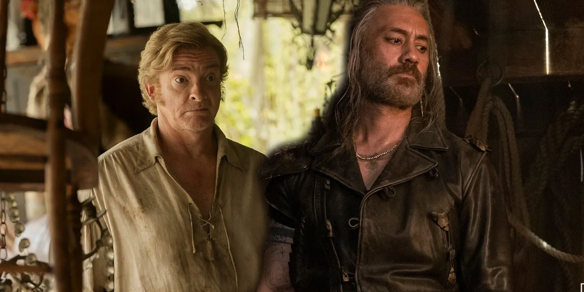 Blackbeard's Revenge Unleashed: Exclusive Sneak Peek of Our Flag Means Death Season 2