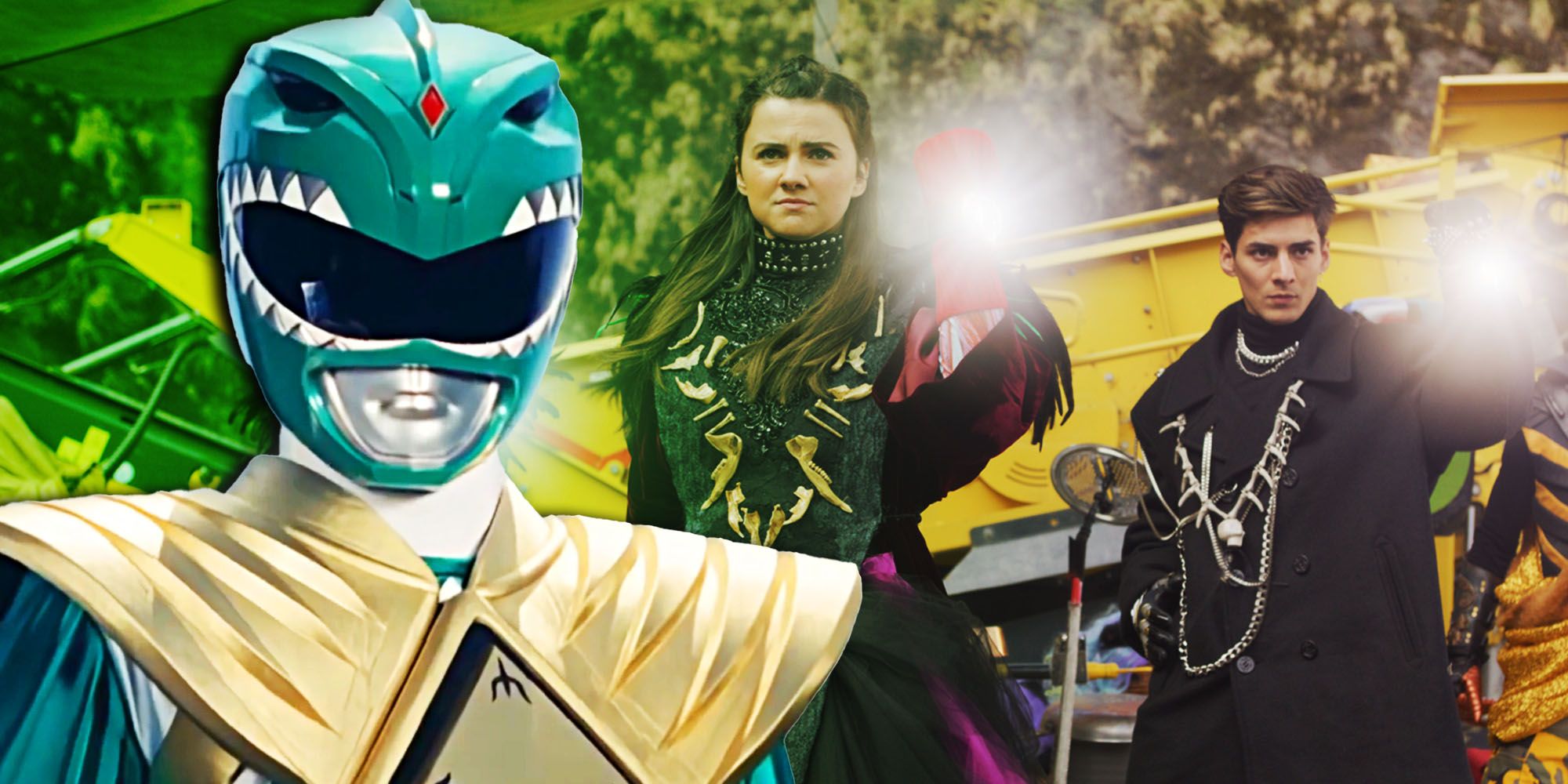 Revolutionary Color Upgrade in Power Rangers Cosmic Fury Shakes Up the Franchise in 4 Game-Changing Ways